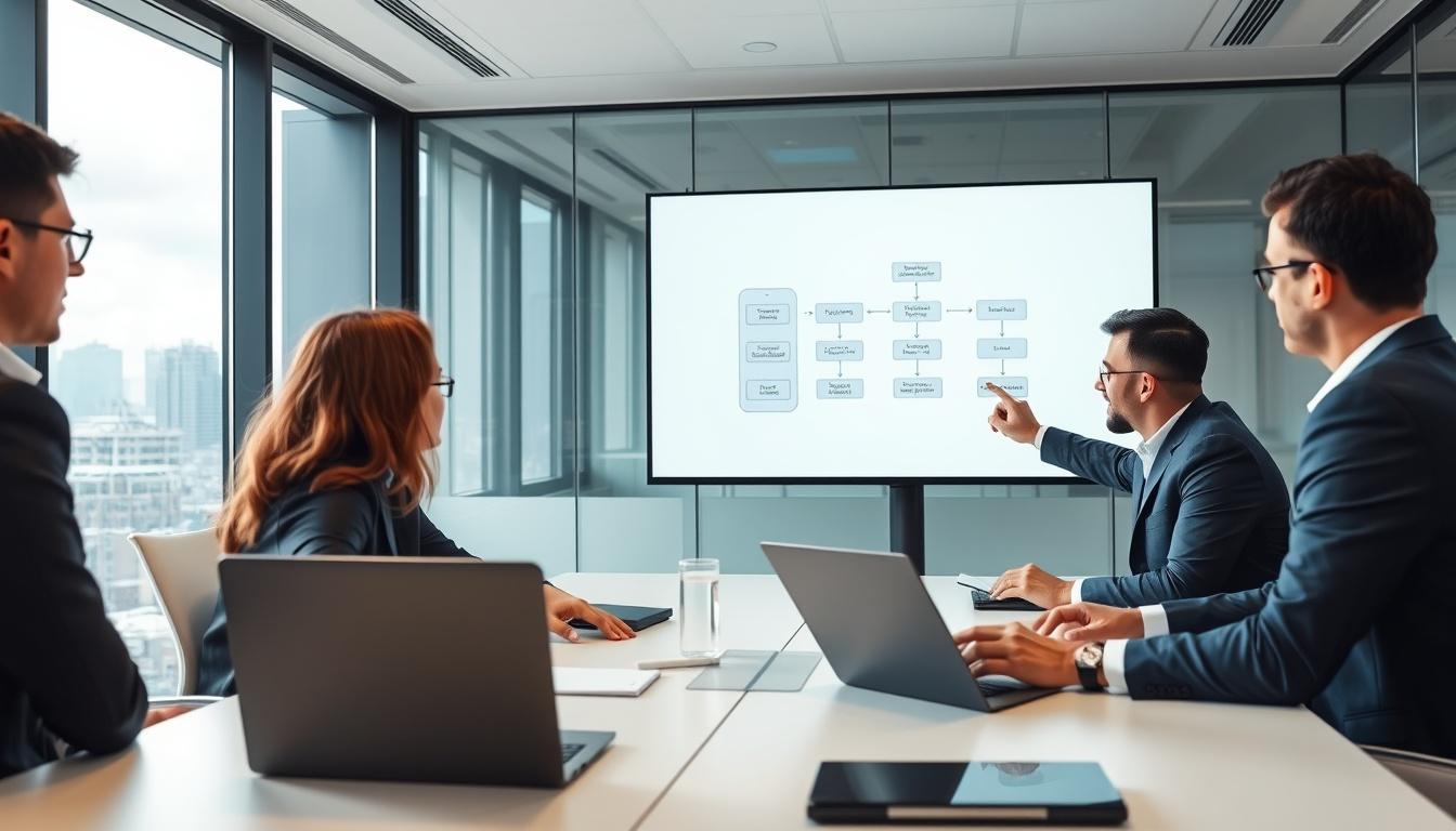 Individuelle Software für KMU